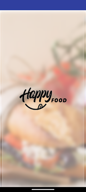Bagetéria Happy food Screenshot 1