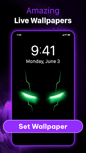 Smiley Faces: Silly Wallpaper Screenshot 2