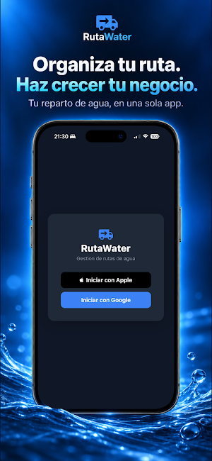 RutaWater Screenshot 0