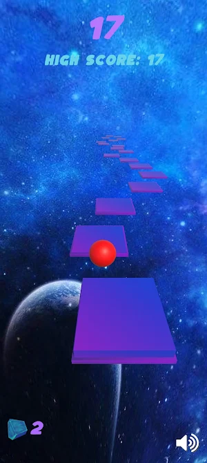 Tiles Hop Ball Screenshot 3