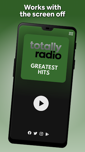 Totally Radio Greatest Hits Screenshot 2