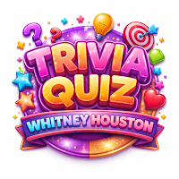 Whitney Houston Trivia Quiz