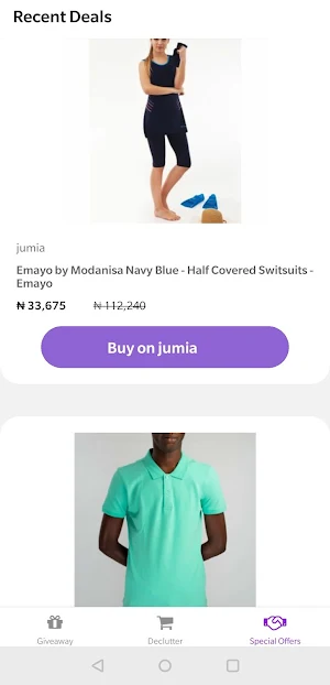 cutPrice Screenshot 3