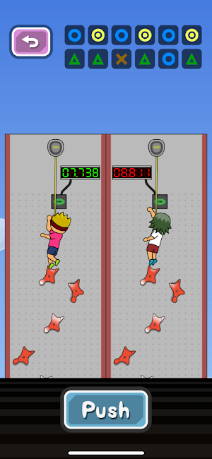 トニーくんのスピードクライミング Screenshot 2