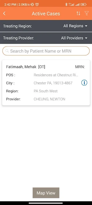 CareCloud Remote Screenshot 1