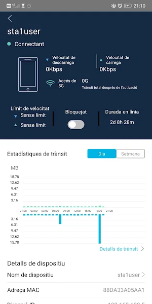 Wifi Andorra Telecom Screenshot 3