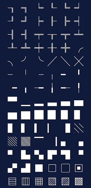 Smilies, Icons, Symbols Picker Screenshot 2