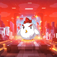 Cute Chick Cross