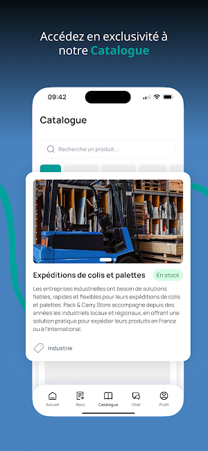 PACK AND CARRY STORE Screenshot 2