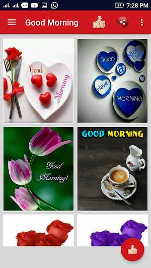 Good Morning Wishes Screenshot 3