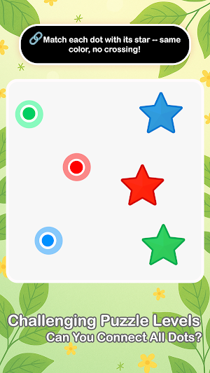 FlowLink: Dot Puzzle Game Screenshot 0