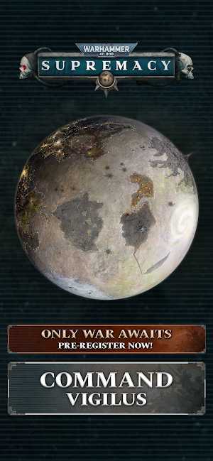 Supremacy: Warhammer 40,000 Screenshot 0