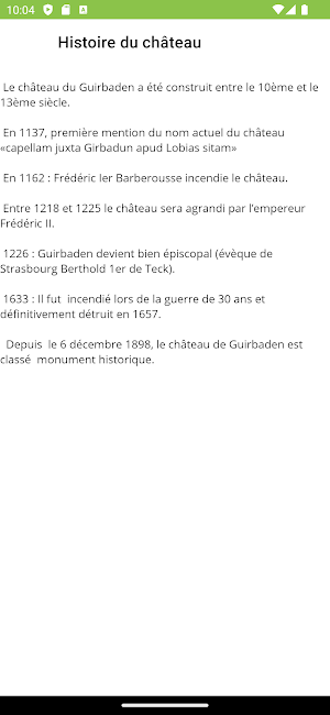 Guirbaden Screenshot 3