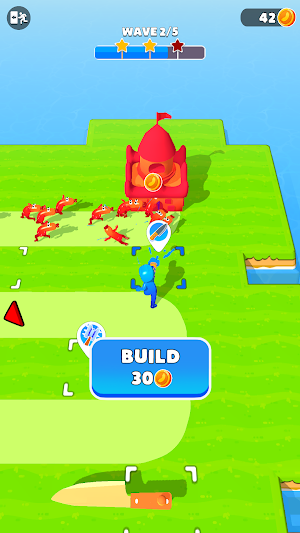 Under Attack Screenshot 1