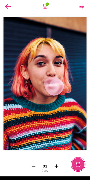 Polaroid Hi·Print Screenshot 0