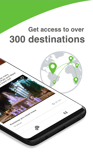 Kostanay SmartGuide - Audio Guide & Offline Maps Screenshot 1