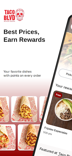 Taco Blvd Screenshot 0