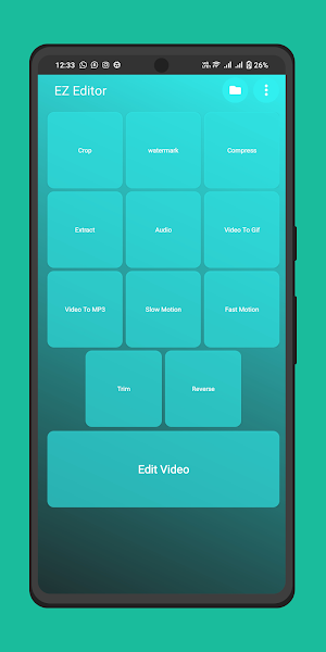 Openshot Fast Video Editor Screenshot 2