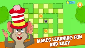 MiniChess by Kasparov－cognitive puzzles for kids♟️ Screenshot 1