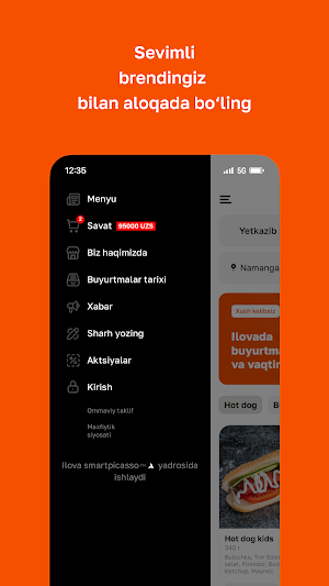 Feel Food Screenshot 3