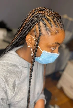 Fulani Braids Screenshot 1