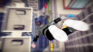 Real Spider : Hero Swing Game Screenshot 2