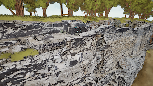 Secrets de Saint-Roman Screenshot 3