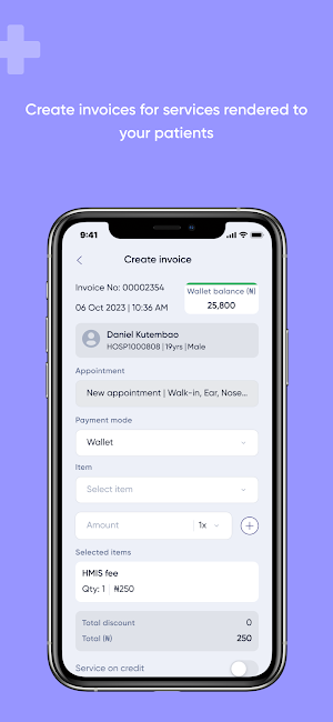 Plateaumed Neo Screenshot 3
