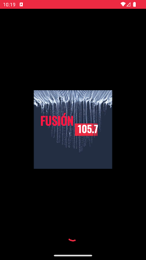 FM Fusión 105.7 Screenshot 1