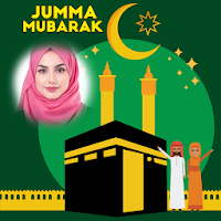 Jumma Mubarak Photo Editor