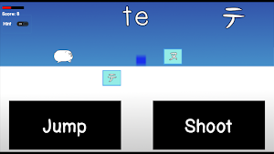 Hiragana and Katakana Game Screenshot 1