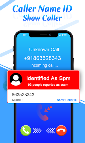 True ID Caller Name Address Location Tracker Screenshot 1