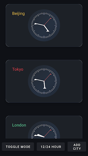 ChronoGlobe Screenshot 3