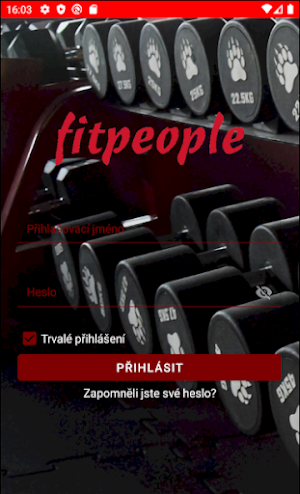 Fitpeople Screenshot 0