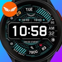 BALLOZI Xavian Watch Face