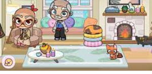 Avatar World: tip Screenshot 1