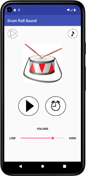 Drum Roll Sound Screenshot 3