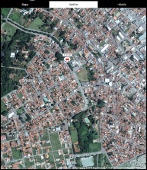 Casa do Rastreador Screenshot 3