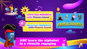 ABC Fun Zone Screenshot 0