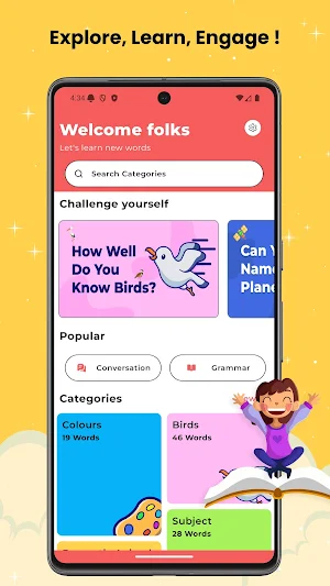 Learn English Through Hmong Screenshot 0