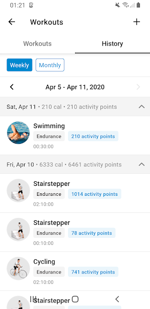 Tri-State Family YMCA Screenshot 3