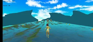 Gold Runner Screenshot 0