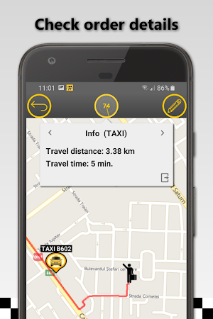 TAXI Stoenica Screenshot 3