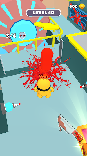 Traitor 3D Screenshot 3