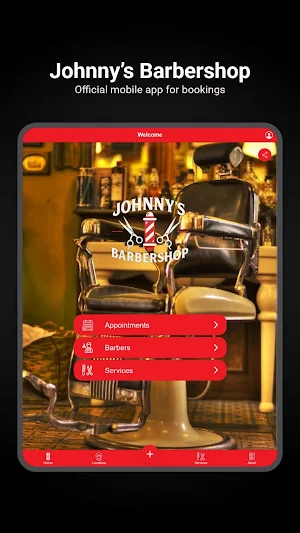 Johnny’s Barbershop Screenshot 3