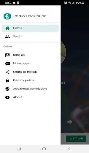 Radio Canela Radio Screenshot 0