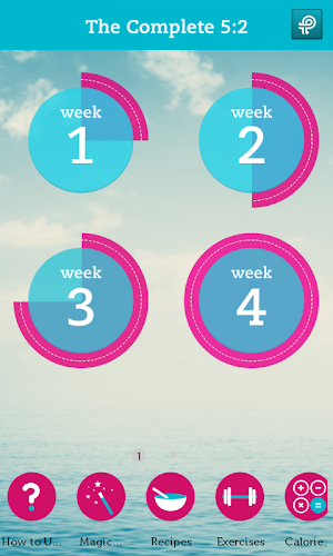 The Complete 5:2 Diet Screenshot 0