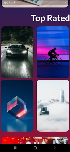 خلفيات صور zmg Screenshot 2