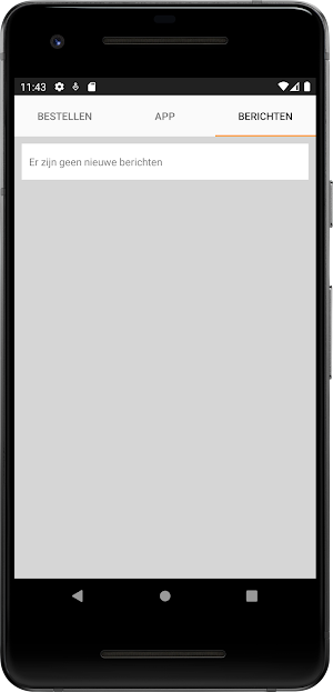 Restaurant UNO Screenshot 0