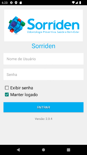 Sorriden Credenciado Screenshot 1